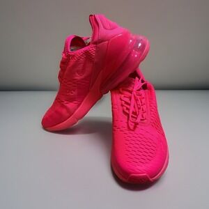 Nike Air Max 270 Bubblegum Pink Women's Sneakers Athletic  FD0293-600 Size 8.5
